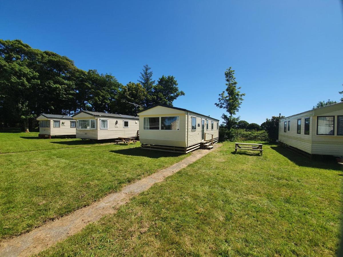 Ludchurch Blackmoor Farm - Caravan 3ヴィラ エクステリア 写真