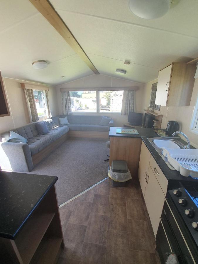 Ludchurch Blackmoor Farm - Caravan 3ヴィラ エクステリア 写真