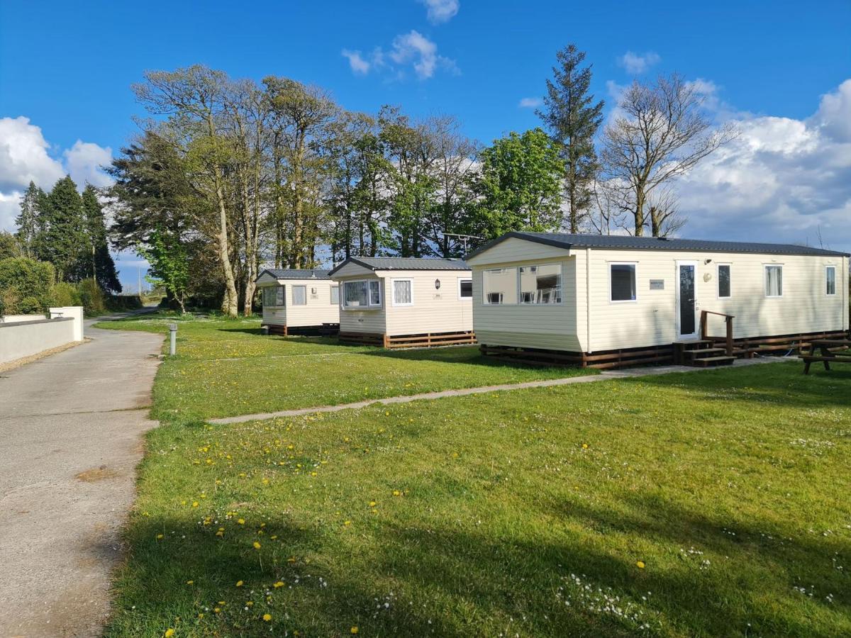 Ludchurch Blackmoor Farm - Caravan 3ヴィラ エクステリア 写真